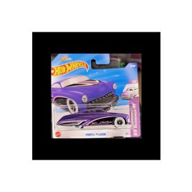 Hot Wheels HYW63 Purple Passion Tekli Arabalar
