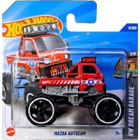 Hot Wheels HYW66 Mazda Autozam Tekli Arabalar