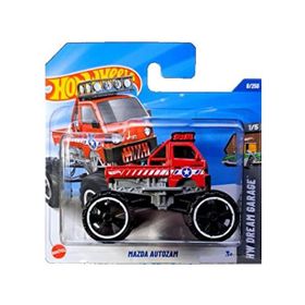 Hot Wheels HYW66 Mazda Autozam Tekli Arabalar