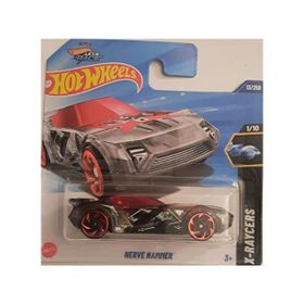 Hot Wheels HYW69 Nerve Hammer Tekli Arabalar