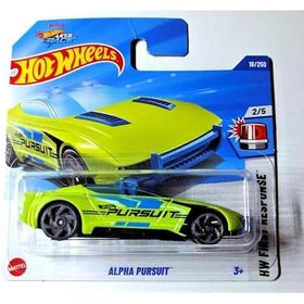 Hot Wheels HYW71 Alpha Pursuit Tekli Arabalar