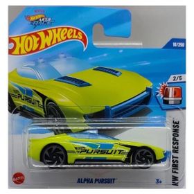 Hot Wheels HYW71 Alpha Pursuit Tekli Arabalar