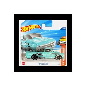 Hot Wheels HYW74 67 Chevy C10 Tekli Arabalar