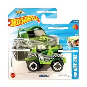 Hot Wheels HYW75 Bogzilla Tekli Arabalar