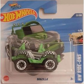 Hot Wheels HYW75 Bogzilla Tekli Arabalar