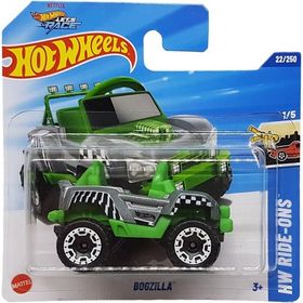 Hot Wheels HYW75 Bogzilla Tekli Arabalar
