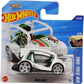 Hot Wheels HYW76 Kick Kart Tekli Arabalar