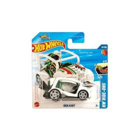 Hot Wheels HYW76 Kick Kart Tekli Arabalar