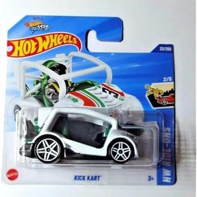 Hot Wheels HYW76 Kick Kart Tekli Arabalar