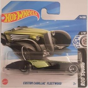 Hot Wheels HYW77 Custom Cadillac Fleetwood Tekli Arabalar