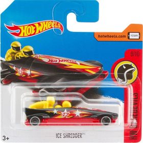 Hot Wheels Ice Shredder Oyuncak Araba