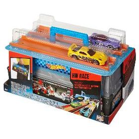 Hot Wheels İkili Pist Oyun Seti