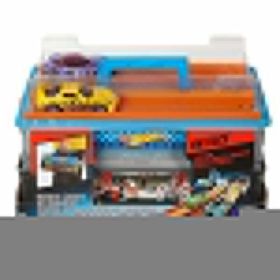 Hot Wheels İkili Pist Oyun Seti