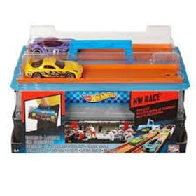Hot Wheels İkili Pist Oyun Seti