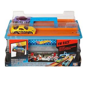 Hot Wheels İkili Pist Oyun Seti