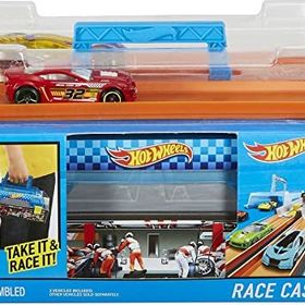 Hot Wheels İkili Pist Oyun Seti
