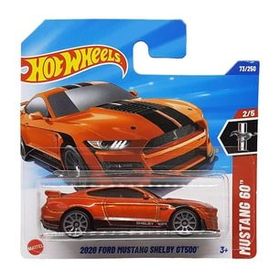Hot Wheels JBB16 GT500 2020 Ford Mustang Shelby