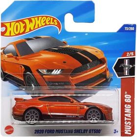 Hot Wheels JBB16 GT500 2020 Ford Mustang Shelby