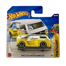 Hot Wheels JBC05 VW T3 Custom Tekli Arabalar
