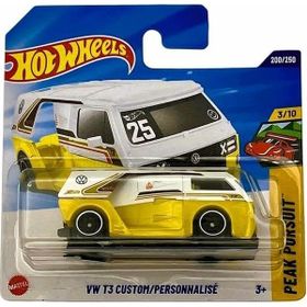 Hot Wheels JBC05 VW T3 Custom Tekli Arabalar