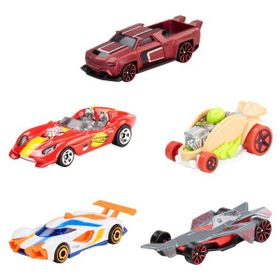 Hot Wheels JBJ79 Let's Race 5'li Araba Seti