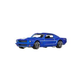 Hot Wheels JBY49 Silver Series 2+2 Fastback 65 Ford Mustang Araba