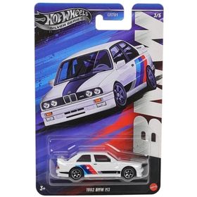 Hot Wheels JBY56 BMW Serisi 1992 M3 GRT01 Araba