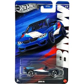Hot Wheels JBY57 GRT01 BMW Serisi M4 Araba