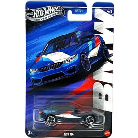 Hot Wheels JBY57 GRT01 BMW Serisi M4 Araba