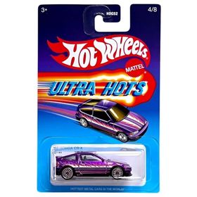 Hot Wheels JBY63 Ultra Hots 88 Honda CR-X Araba