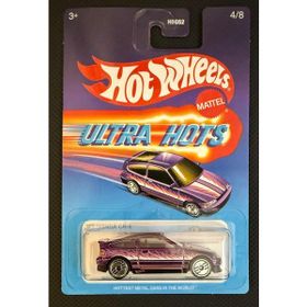 Hot Wheels JBY63 Ultra Hots 88 Honda CR-X Araba