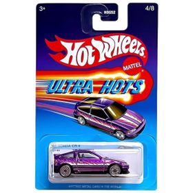 Hot Wheels JBY63 Ultra Hots 88 Honda CR-X Araba