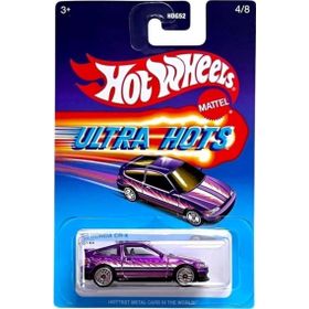 Hot Wheels JBY63 Ultra Hots 88 Honda CR-X Araba