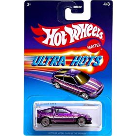 Hot Wheels JBY63 Ultra Hots 88 Honda CR-X Araba