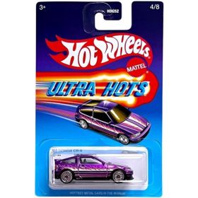 Hot Wheels JBY63 Ultra Hots 88 Honda CR-X Araba