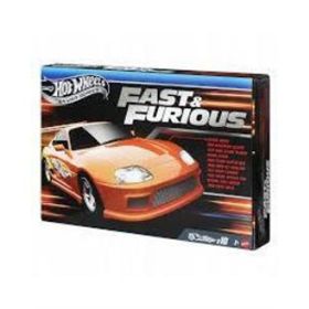 Hot Wheels Jct92 Fast And Furious 10'lu Paket Oyuncak Araba