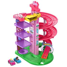 Hot Wheels JDD65 Racerverse Barbie Oyun Seti