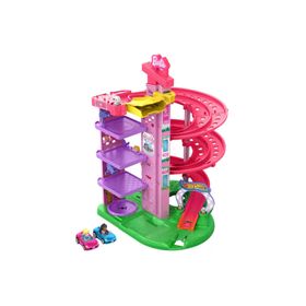 Hot Wheels JDD65 Racerverse Barbie Oyun Seti