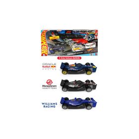 Hot Wheels JDY16 F1 Hero Yarış Pisti