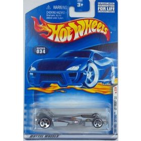 Hot Wheels Jet Threat 3.0 Oyuncak Araba