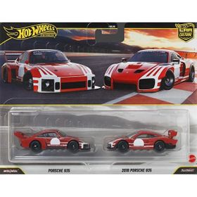 Hot Wheels JHW51 Premium Car Culture Porsche 935 ve 2018 Porsche 935