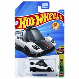 Hot Wheels JJH34 Pagani Zonda Cinque Tekli Arabalar