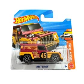 Hot Wheels JJH90 Drift Ender Tekli Arabalar