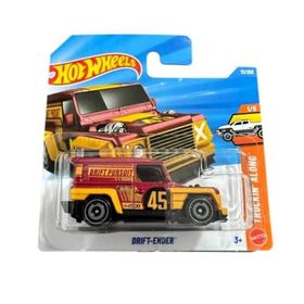 Hot Wheels JJH90 Drift Ender Tekli Arabalar
