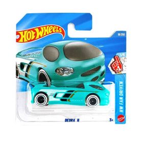 Hot Wheels JJH93 Deora 2 Tekli Arabalar