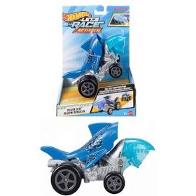 Hot Wheels JJX15-JJX23 Baja Jump Truck Let's Race Activate Tekli Arabalar