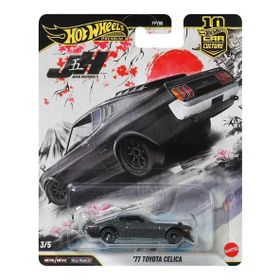 Hot Wheels JKD98 Premium Car Culture Japan Historics 5 77 Toyota Celica