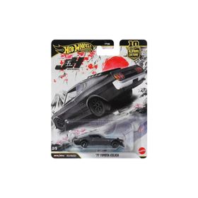 Hot Wheels JKD98 Premium Car Culture Japan Historics 5 77 Toyota Celica