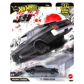 Hot Wheels JKD98 Premium Car Culture Japan Historics 5 77 Toyota Celica