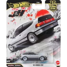 Hot Wheels JKF13 88 Honda CRX Car Culture Oyuncak Araba